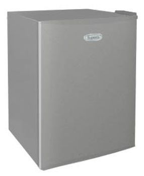 Холодильник Бирюса Б-M70 серый металлик (однокамерный)