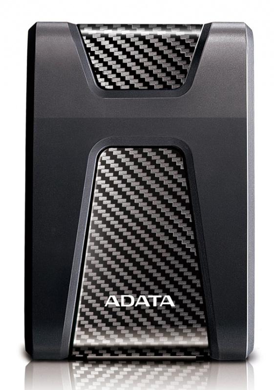 Жесткий диск A-Data USB 3.0 1Tb AHD650-1TU31-CBK AHD650 DashDrive Durable 2.5" черный