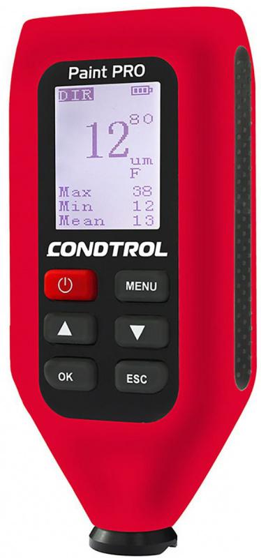 Толщиномер Condtrol Paint Pro в комплекте жестк.кейс (3-7-051)