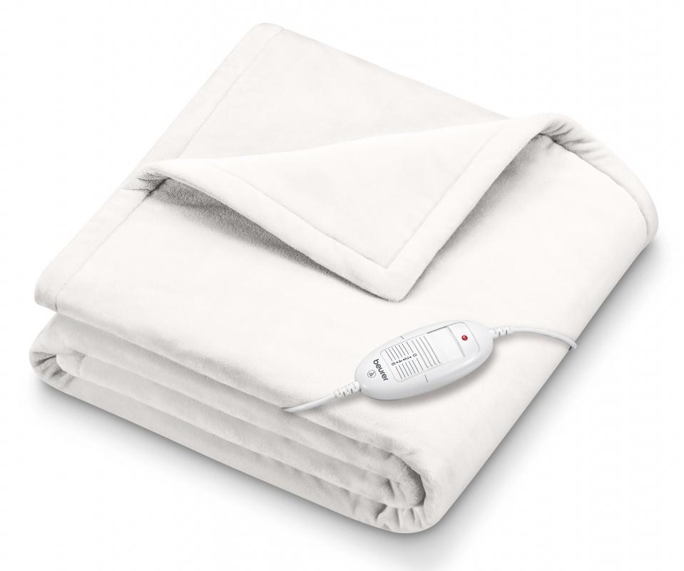 Электрическое одеяло для тела Beurer HD75 Cozy 100Вт (424.16)