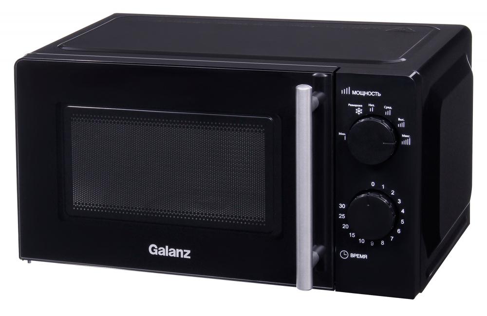Микроволновая Печь Galanz MOG-2006M 20л. 700Вт черный