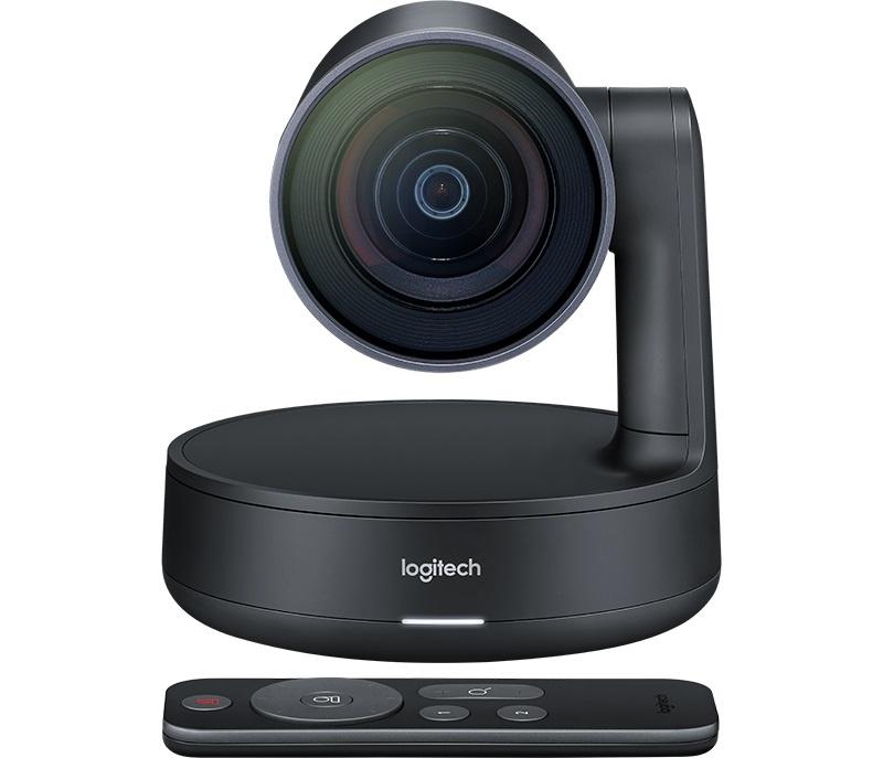 Камера Web Logitech ConferenceCam Rally черный (3840x2160) USB3.0