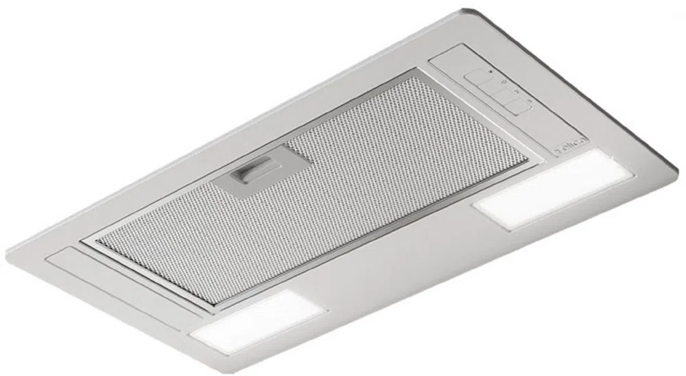 Вытяжка встраиваемая Elica Era C WH/A/72 белый управление: кнопочное (1 мотор)