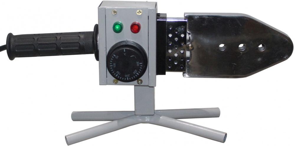 Сварочный аппарат для пластиковых труб Ресанта АСПТ-1000 раструбная 1кВт (кейс в комплекте)