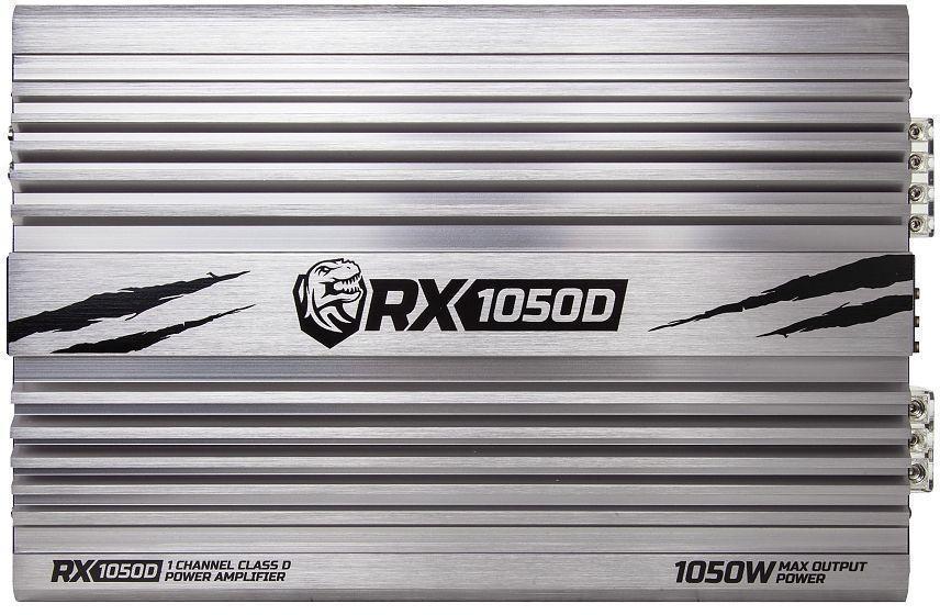 Усилитель автомобильный Kicx RX 1050D одноканальный