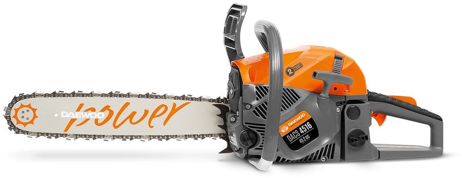 Бензопила Daewoo DACS 4516 3.1л.с. дл.шины:16" (40cm)