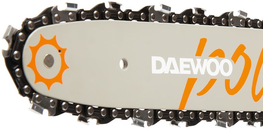 Цепная пила Daewoo DACS 2500E от сети 2500Вт дл.шины:16" (40cm)