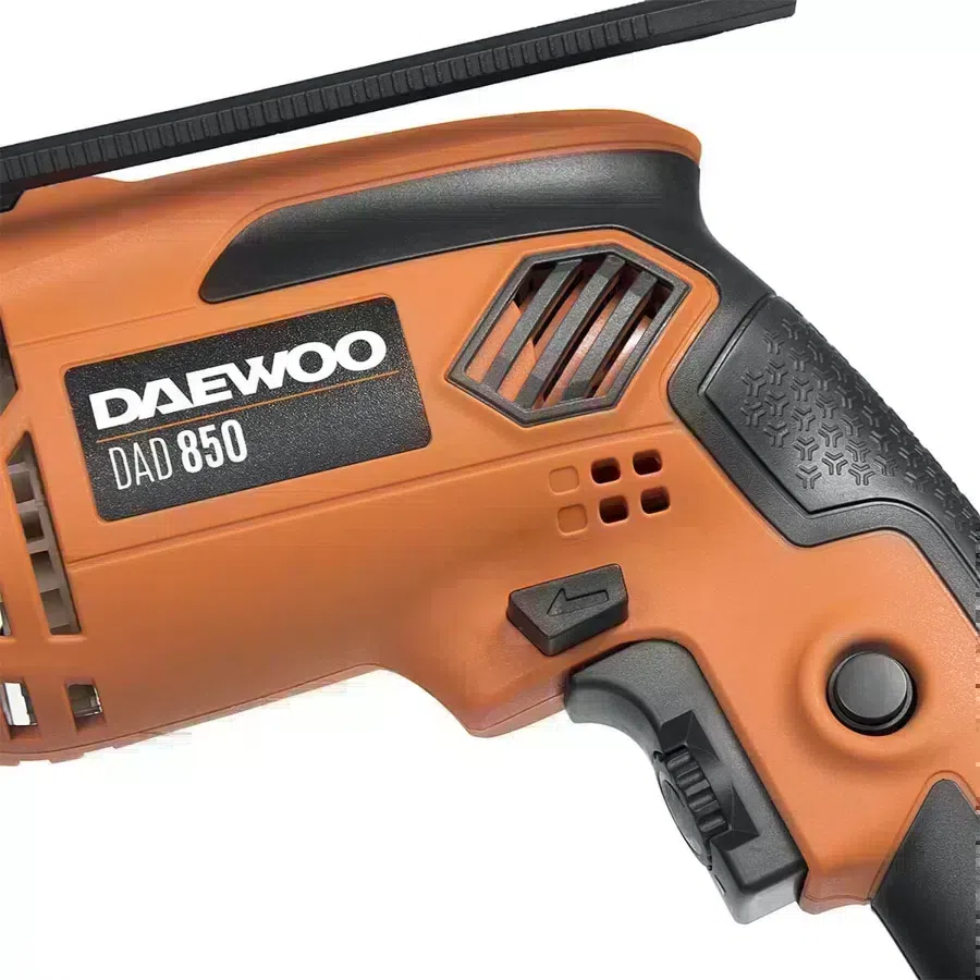 Дрель ударная Daewoo DAD 850 850Вт патрон:быстрозажимной реверс