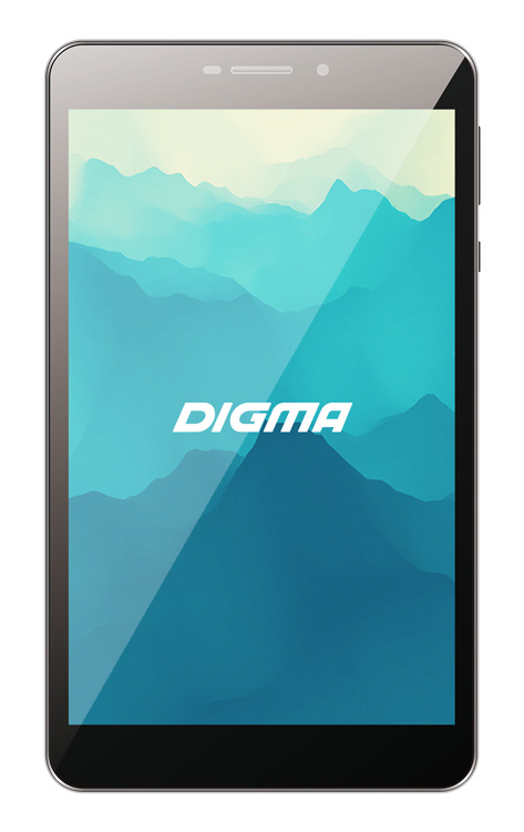 Планшет Digma CITI 7591 3G MTK8321 (1.3) 4C RAM2Gb ROM32Gb 7" IPS 1280x800 3G Android 9.0 черный 2Mpix 0.3Mpix BT GPS WiFi Touch microSD 64Gb minUSB 2800mAh