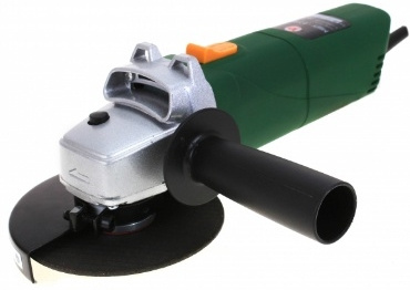 Углошлифовальная машина Калибр МШУ-125/900Е 900Вт 11000об/мин рез.шпин.:M14 d=125мм (010510)