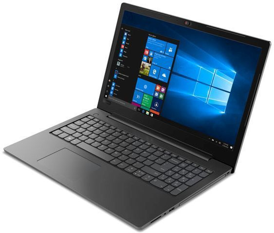 Ноутбук Lenovo V130-15IKB Core i3 7020U/8Gb/SSD256Gb/DVD-RW/Intel HD Graphics 620/15.6"/TN/FHD (1920x1080)/Windows 10 Professional/dk.grey/WiFi/BT/Cam