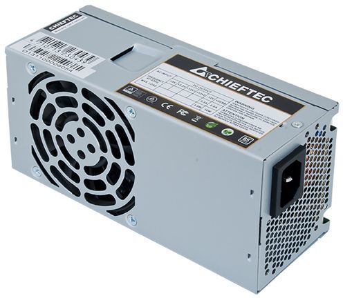 Блок питания Chieftec TFX 350W SMART GPF-350P 80+ bronze (20+4pin) APFC 80mm fan 2xSATA