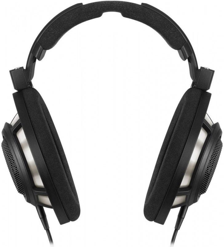 Наушники накладные Sennheiser HD 800 S 3м черный мат./черный проводные оголовье (506911)
