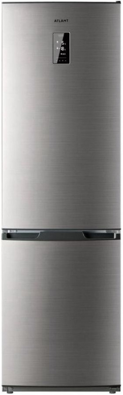 Холодильник Атлант XM-4421-049-ND 2-хкамерн. нержавеющая сталь
