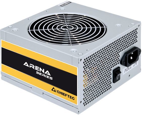 Блок питания Chieftec ATX 450W iARENA GPA-450S8 80+ (20+4pin) APFC 120mm fan 3xSATA