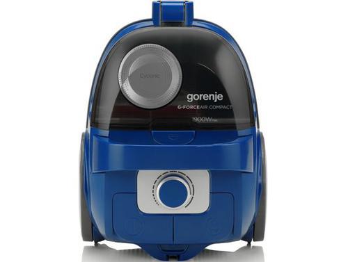 Пылесос Gorenje VC1903GACBUCY 1900Вт синий