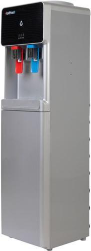 Кулер Hotfrost V840S напольный компрессорный серебристый/черный