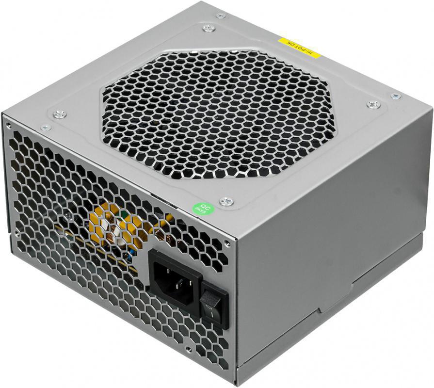 Блок питания Qdion ATX 400W Q-DION QD400-PNR (24+4+4pin) 120mm fan 3xSATA