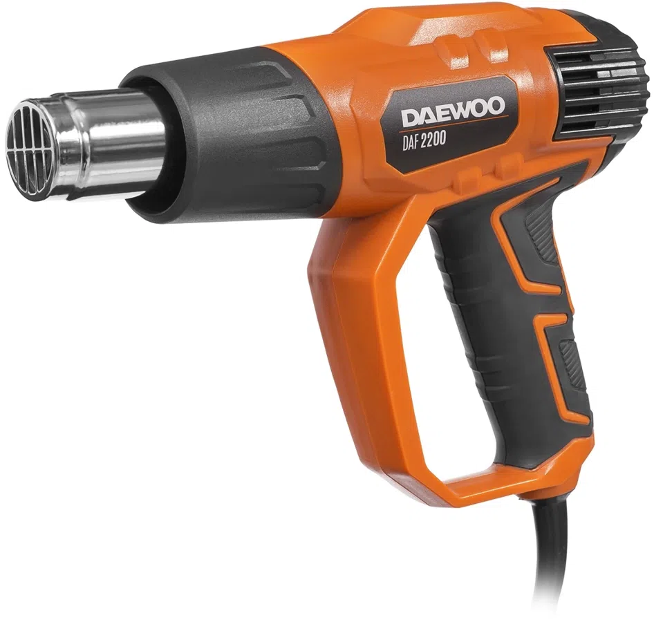 Технический фен Daewoo DAF 2200 2200Вт темп.50-550С