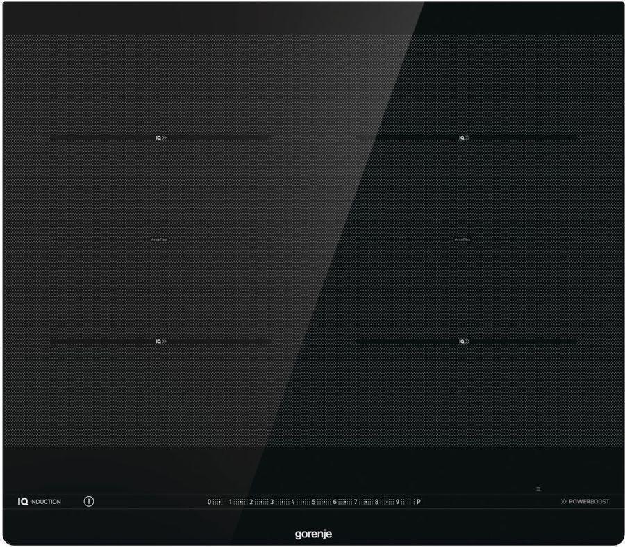 Индукционная варочная поверхность Gorenje IS646BG черный