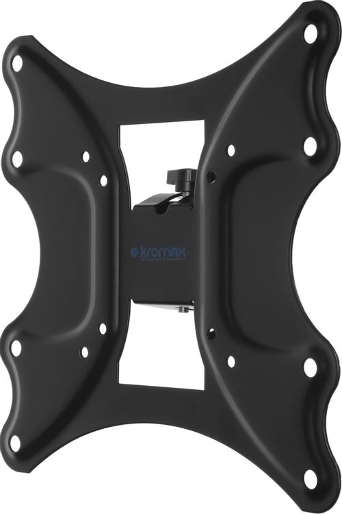 Кронштейн для телевизора Kromax GALACTIC-11 черный 15"-42" макс.20кг настенный поворот и наклон