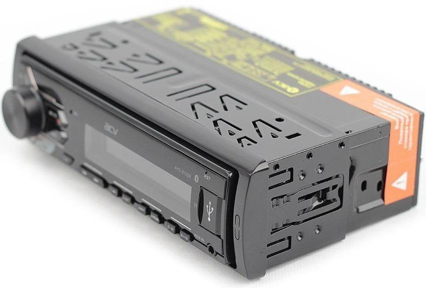 Автомагнитола ACV AVS-812BB 1DIN 4x50Вт v4.0 (33865)