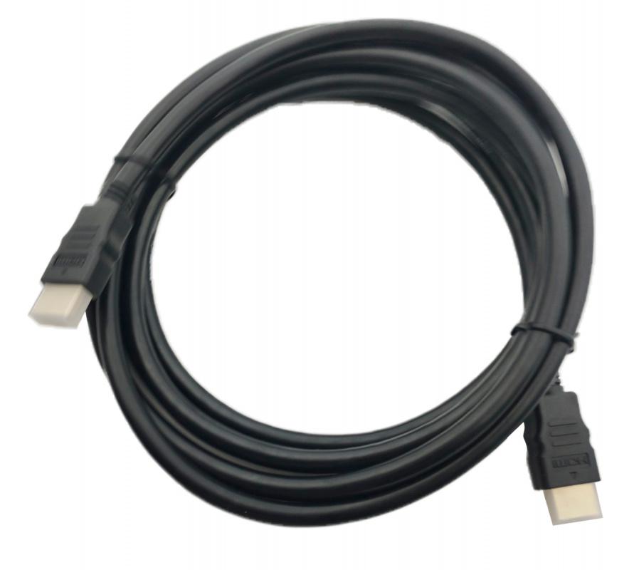 Кабель видео HDMI (m)/HDMI (m) 3м. черный