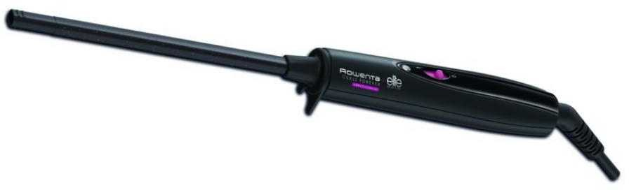Щипцы Rowenta CF3112F0 50Вт макс.темп.:180С покрытие:кератин/турмалин черный