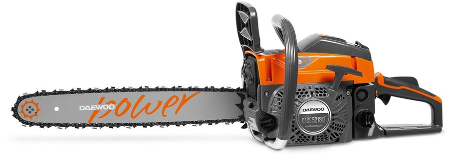 Бензопила Daewoo DACS 5218XT 3.5л.с. дл.шины:18" (45cm)