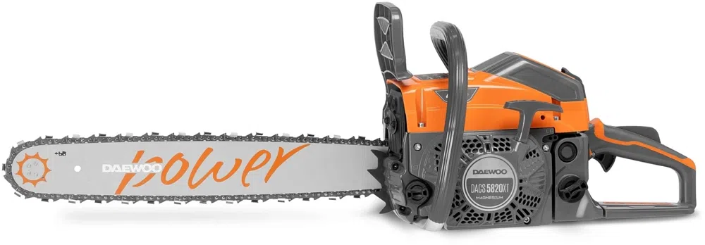 Бензопила Daewoo DACS 5820XT 4.5л.с. дл.шины:20" (50cm)