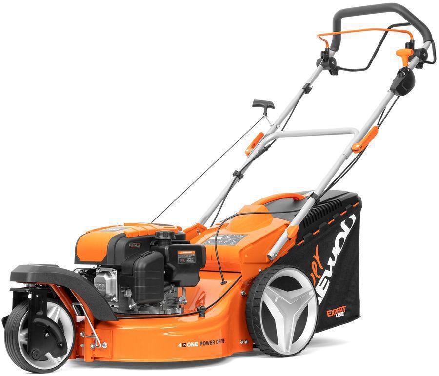 Газонокосилка роторная Daewoo DLM 5100SR 4400Вт