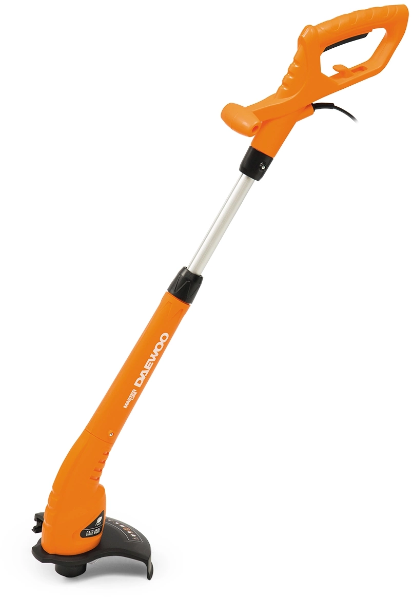 Триммер электрический Daewoo DATR 450E 450Вт неразбор.штан. реж.эл.:леска