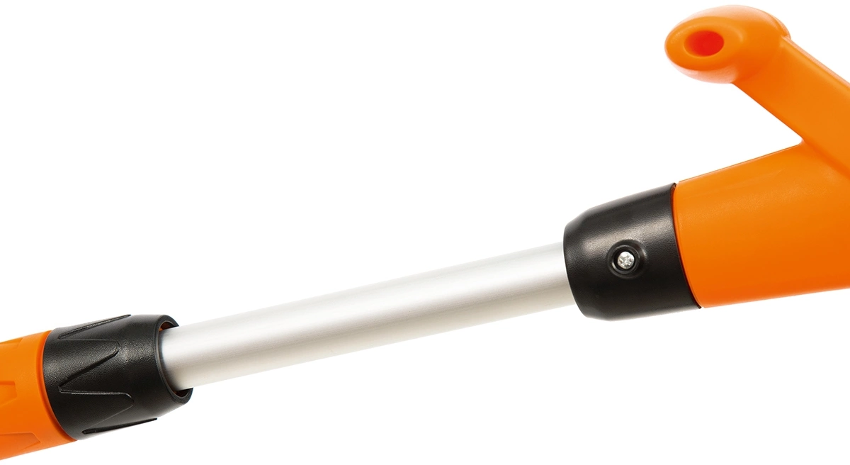 Триммер электрический Daewoo DATR 450E 450Вт неразбор.штан. реж.эл.:леска