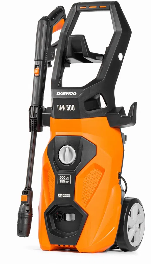 Минимойка Daewoo DAW 500 2100Вт