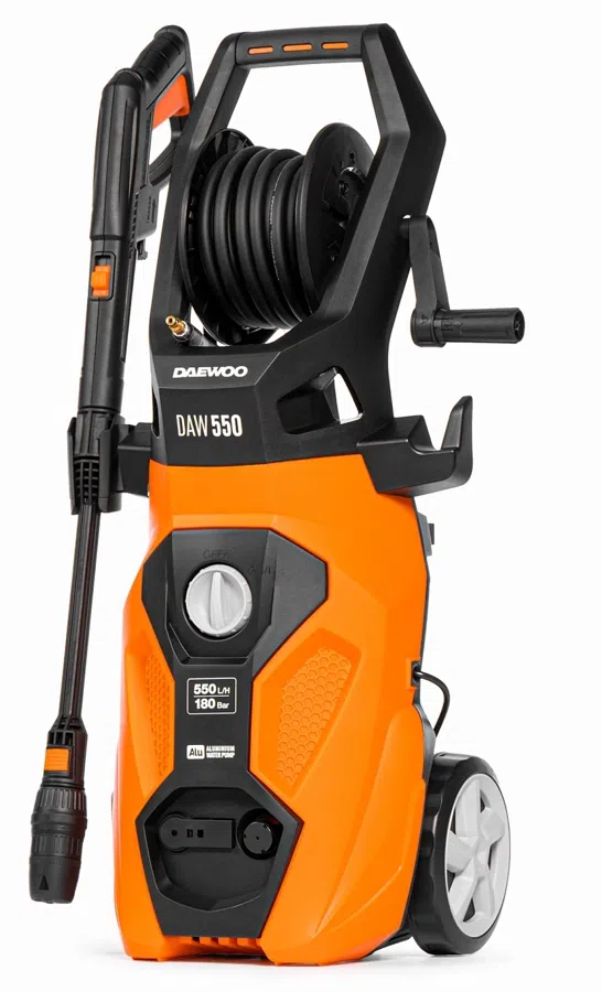 Минимойка Daewoo DAW 550 2300Вт