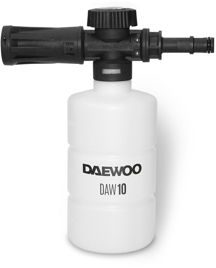 Насадка пенной чистки Daewoo DAW 10 0.5л.