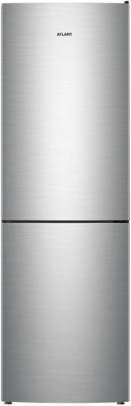Холодильник Атлант XM-4621-141 2-хкамерн. нержавеющая сталь