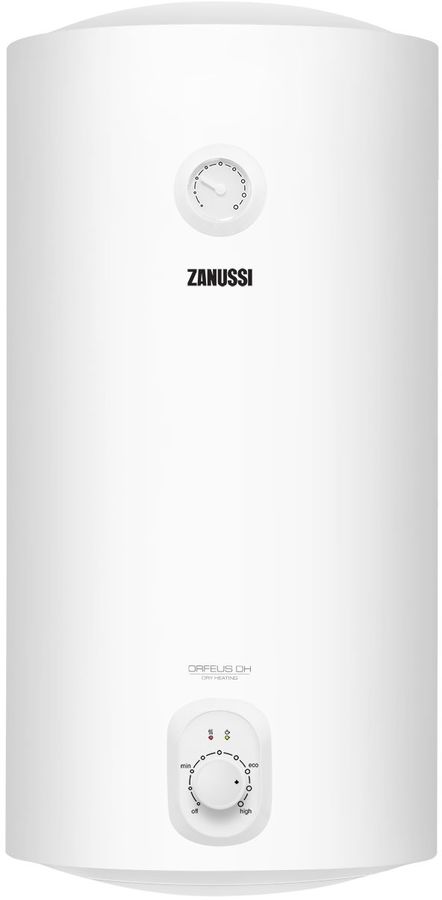 Водонагреватель Zanussi Orfeus DH ZWH/S 50 1.5кВт 50л электрический настенный/белый