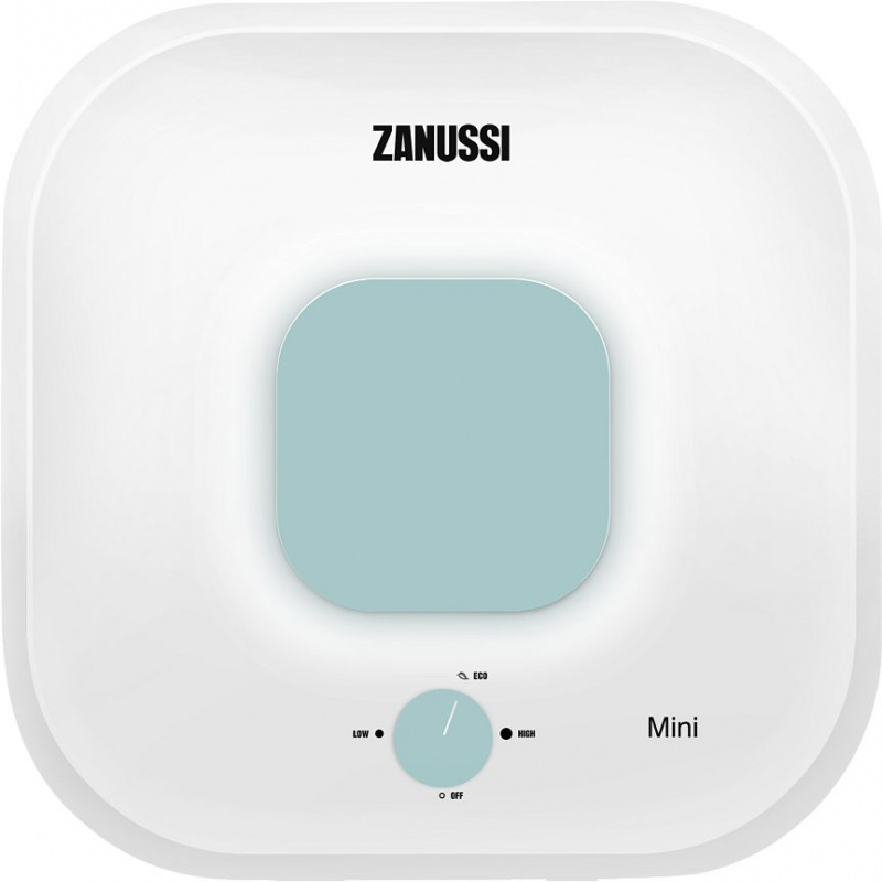 Водонагреватель Zanussi Mini O ZWH/S 15 2.5кВт 15л электрический настенный/белый