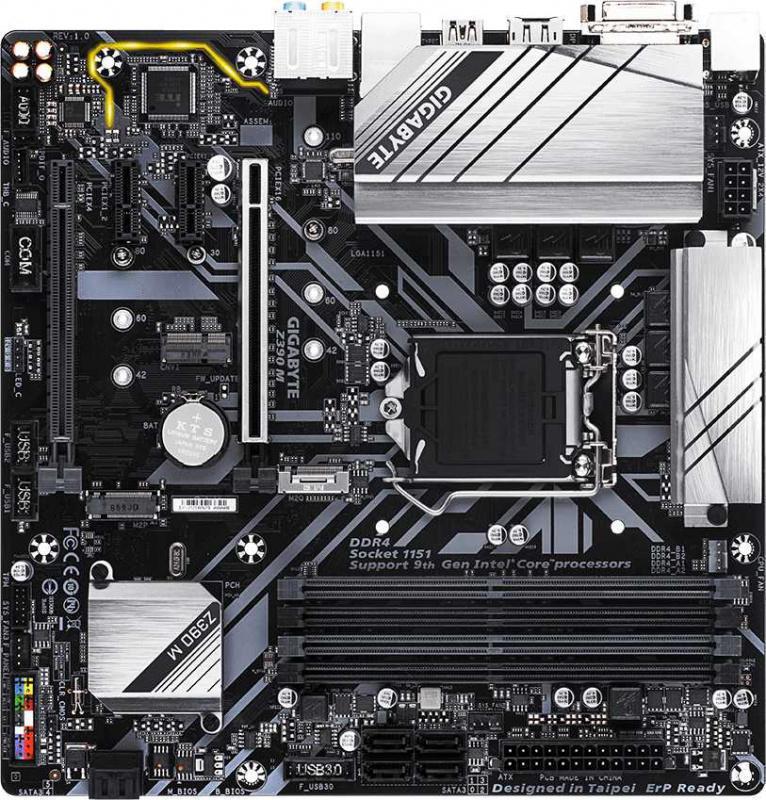 Z390 deals matx motherboard