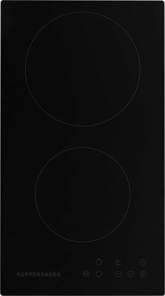 Варочная поверхность Kuppersberg ECO 301 черный