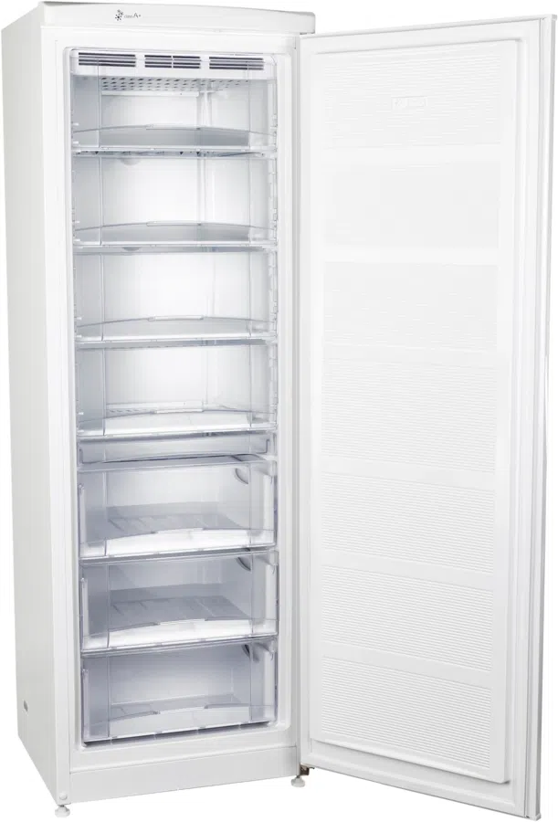 Морозильная камера Nordfrost DF 168 WAP белый