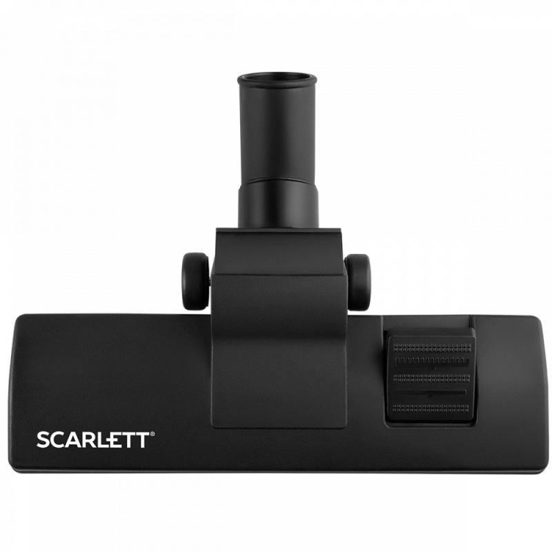 Пылесос Scarlett SC-VC80C377 2200Вт голубой/черный