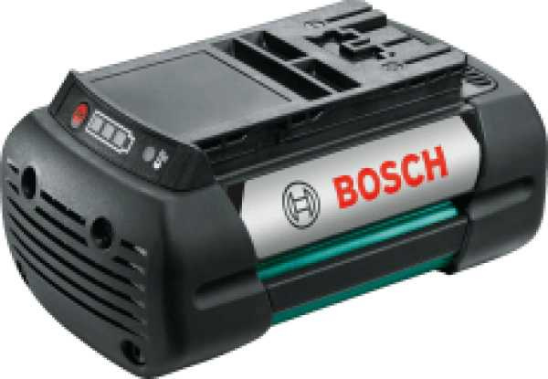 Батарея аккумуляторная Bosch F016800474 36В 2Ач Li-Ion