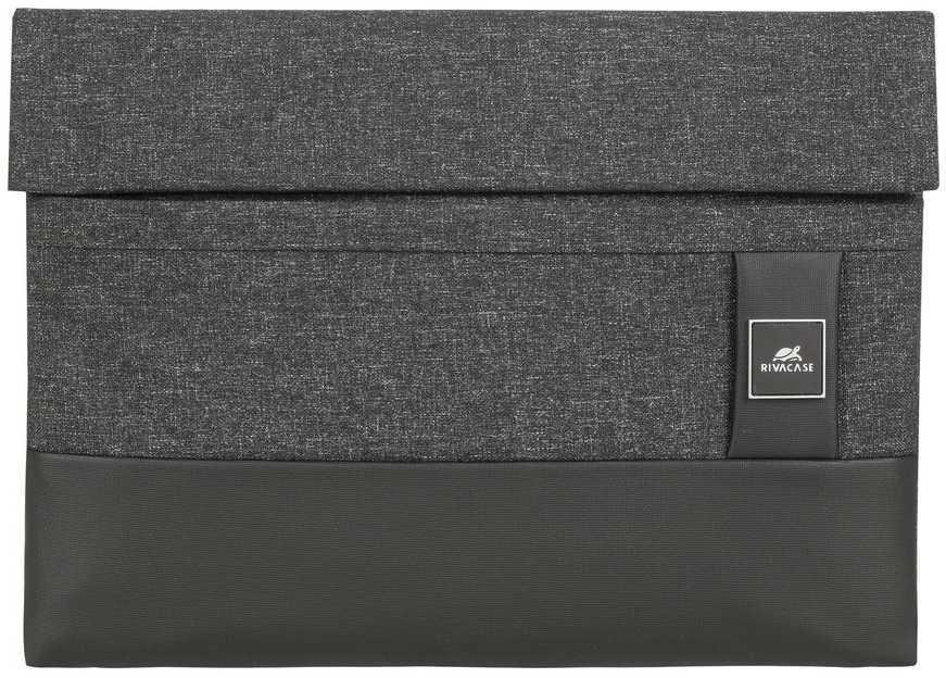 Чехол для ноутбука 13.3" Riva 8803 черный полиэстер