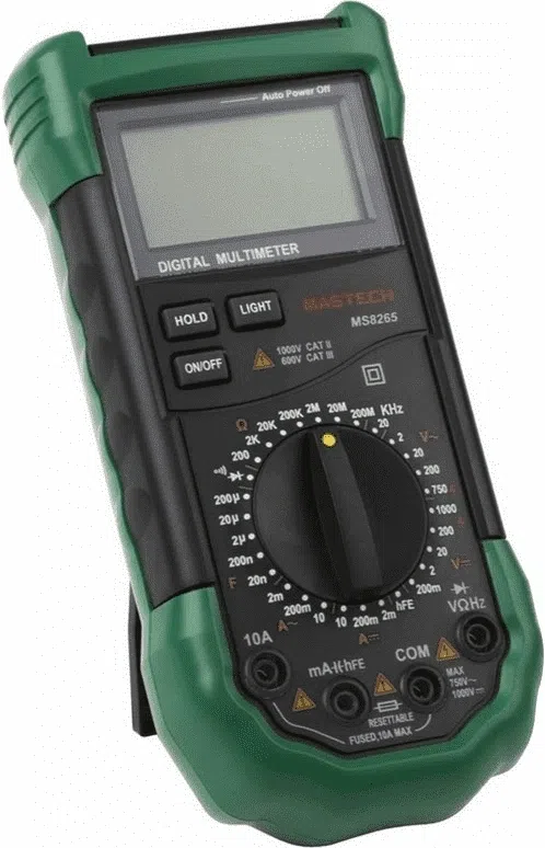 Мультиметр Mastech MS8265 (13-2060)