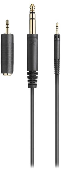 Наушники накладные Sennheiser HD 599 1.2м слоновая кость/коричневый проводные оголовье (506831)