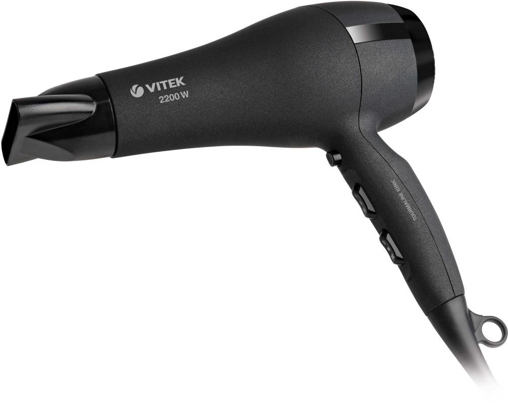 Фен Vitek VT-8231 MC 2200Вт черный (8231-VT-01)