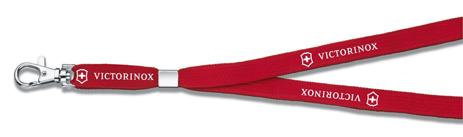 Гайтан для пероч.ножа Victorinox (4.1879) красный 50мм