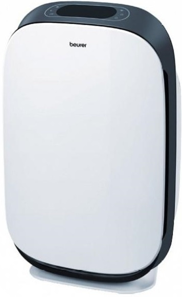 Воздухоочиститель Beurer LR500 65Вт белый (660.13)